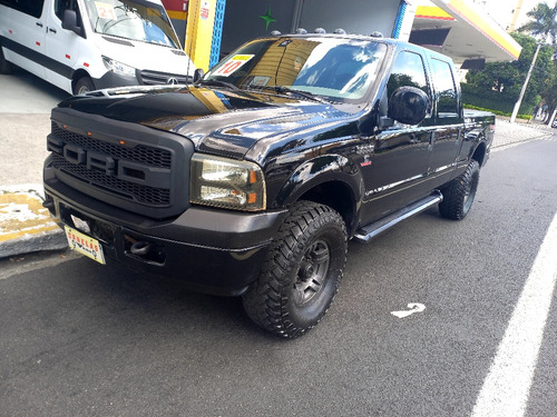 Ford F-250 3.9 Xlt Cab. Dupla 4x4 4p