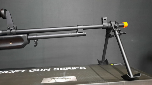 Airsoft Rifle Bar M1918 Browning S&t Fullmetal Madeira