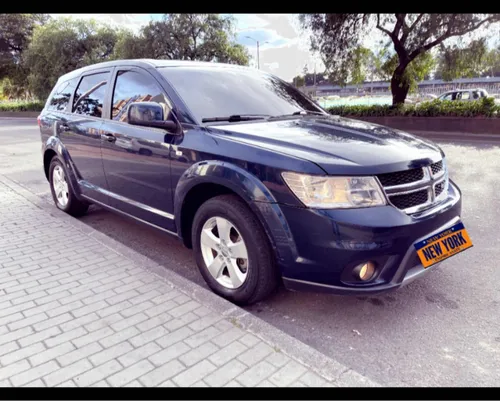 Dodge Journey 2.4 Se Fl