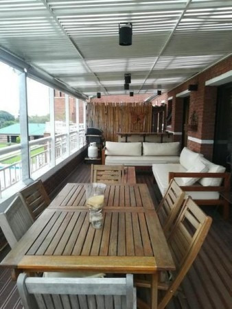 Venta Espectacular Departamento Duplex - 3 Dorm. - En Solar De San Isidro