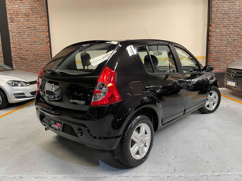 Renault Sandero 1.6 Luxe 2009