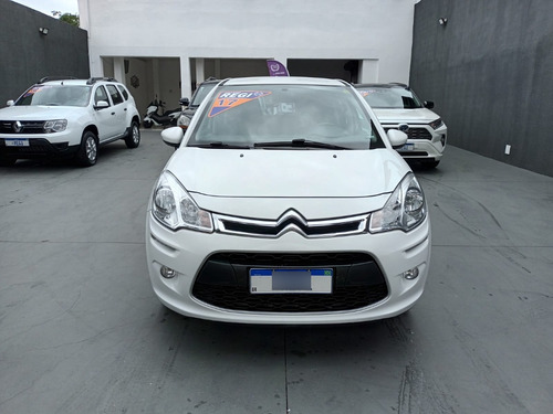 Citroën C3 1.2 Style Edition Ptech Flex 5p