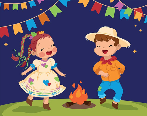 pix Fundo Imagens Imagem De Festa Junina fundo fotografico tecido criancas festa junina 2 60x1 70m r 165