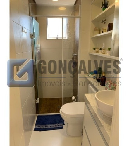 Venda Apartamentos Santo Andre Vila Eldizia Ref: 139511 - 1033-1-139511