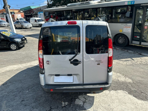 Fiat Doblo 1.8 MPI ESSENCE 7L 16V FLEX 4P MANUAL