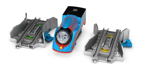 Turbo Thomas Pack Trackmaster Thomas Y Sus Amigos