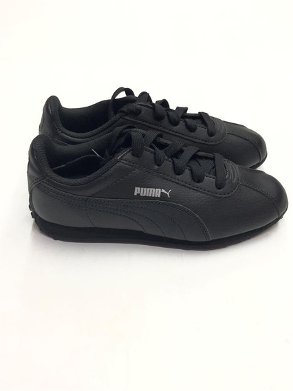 tenis puma turin negro