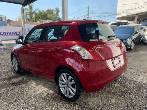 Suzuki Swift 2014 5p Glx L4/1.4 Man