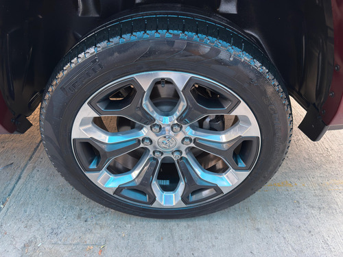 RAM Ram 1500 5.7 Hemi Limited 4X4 At