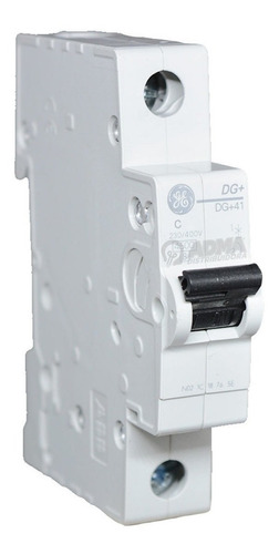 Llave Termica Unipolar 20amp General Electric By Abb 1x20