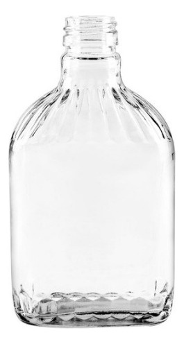 Botella Española Tipo Carterita 222ml (caja 40 Unidades) 