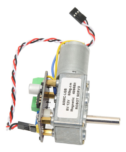 Codificador Robot Digital Servo De 360 Grados De Alta Potenc