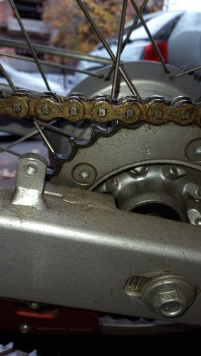 Honda Tornado 250
