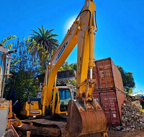Excavadora Liangong R323lc