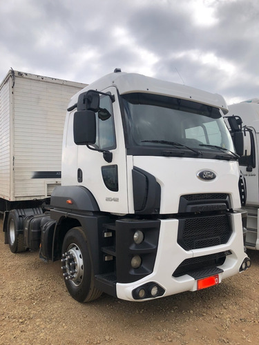 Imagem 2 de 11 de Ford Cargo 2042 At