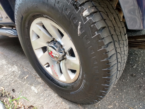 Mitsubishi L200 2.5 Sport Hpe Cab. Dupla 4x4 Aut. 4p