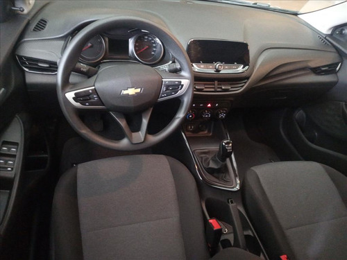 Chevrolet Onix 1.0 FLEX MANUAL