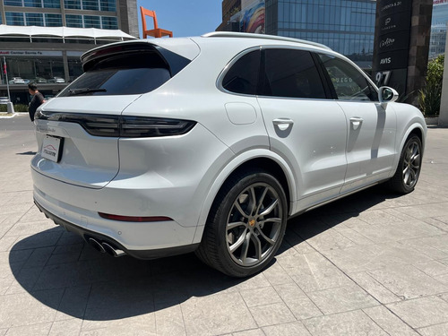 Porsche Cayenne 4.9 Turbo At