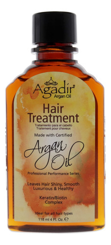 Tratamiento De Aceite Agan De Agadir, - g a $325858