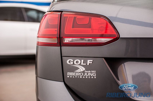 Volkswagen Golf Variant Highline 2016 Cinza Flex
