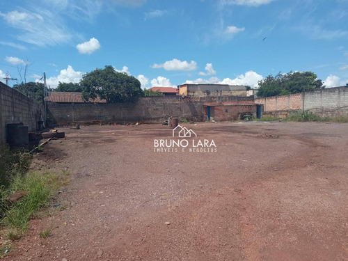 Imagem 2 de 16 de Terreno Para Locação Em São Joaquim De Bicas/mg - Te0227