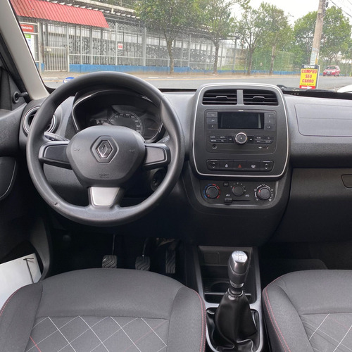 Renault Kwid KWID Zen 1.0 Flex 12V 5p Mec.