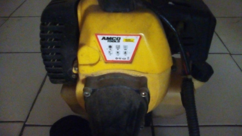 Imagen 3 de 3 de Desmalesadora American Boss 65cc