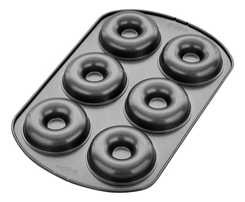 Band For Hornear Donas De 6 Cavidad Wilton, Hace 3 De O