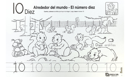 Mi Súper Libro De Actividades Divertidas En Preescolar