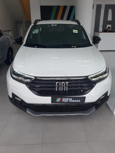 Fiat Strada 1.0 Ultra T200 Cvt