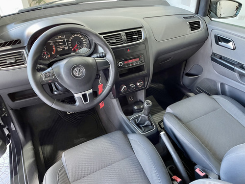 Volkswagen Fox 1.6 Comfortline