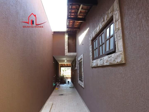 Imagem 5 de 22 de Casa A Venda No Bairro Jardim Caçula Em Jundiaí - Sp. - 2470-1