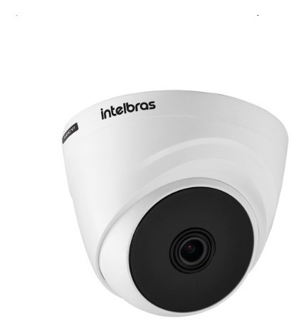 Imagem 2 de 2 de Câmera De Segurança Intelbras Vhd 120 D G5