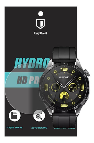 Película Huawei Watch Gt 4 46mm Kingshield Hydrogel (3xunid)