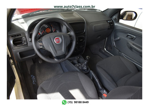 Fiat Strada Strada 1.4 MPI HARD WORKING CS 8V FLEX 2P MANUAL