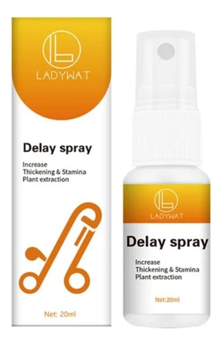 Delay Spray Retardante Masculino Superior Peineili 