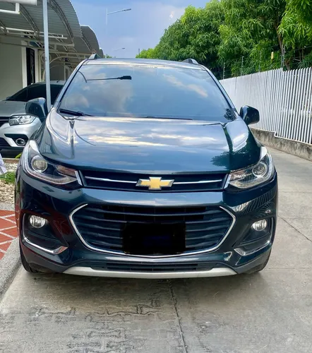 Chevrolet Tracker 1.8 Premier Awd At
