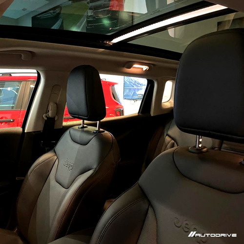 Jeep Compass 2.0 New Limited Plus Diesel 4x4