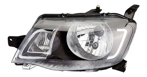 Optica Renault Kwid Izquierda (fondo Gris) Original