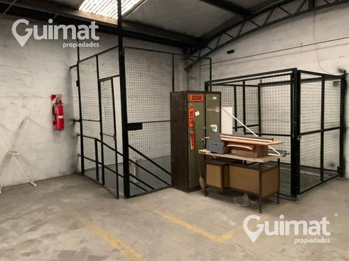 Imagen 11 de 27 de Excelente Galpon En Venta, A Mts De Av San Martin