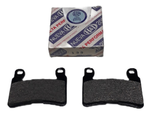 Pastillas De Freno Honda Cbr 600/900