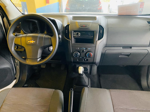 Chevrolet S10 2.8 Ls 4x4 Cd 16v Turbo Diesel 4p Manual