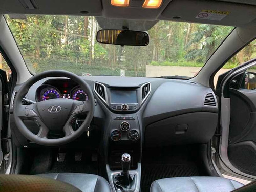 Hyundai Hb20 2015 1.6 Copa Do Mundo Flex 5p