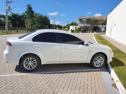 Mitsubishi Lancer 2017 2.0 Hl Cvt 4p