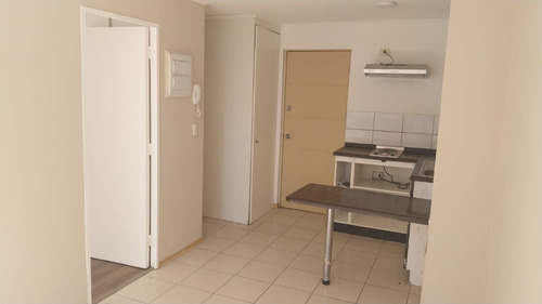 Se Arrienda Dpto 1h/1b Con Bodega Zenteno #1490, Santiago.
