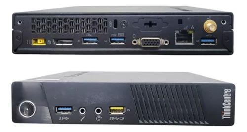 Mini Pc Lenovo Thinkcentre M93 I3 8gb Ssd 256gb Win10 Wifi 110v/220v