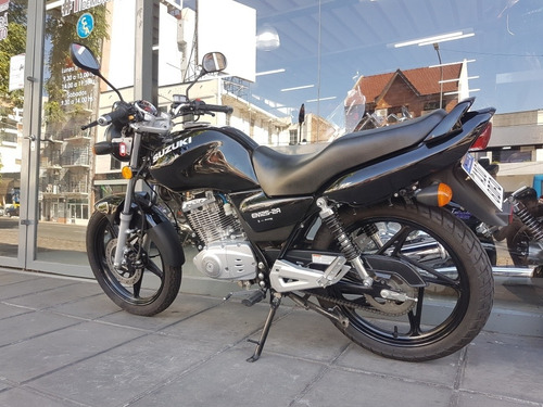 Suzuki En 125 Gn Ybr Financio Permuto Qr Motors