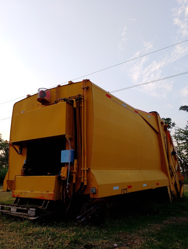 Compactador De Basura