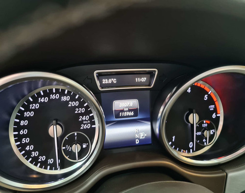 Mercedes-Benz Classe ML 3.0 Bluetec 5p