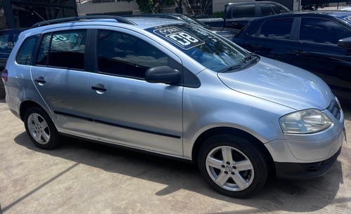 Volkswagen Spacefox 1.6 Comfortline Total Flex 5p